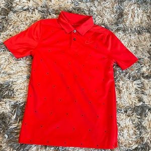 Nike polo shirt